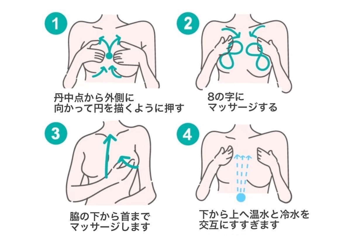 FeriRam86706599's tweet image. バストアップに1番効果があったマッサージはこれ。毎日お風呂の中で、これやったら1ヶ月で3カップ大きくなってた‼️