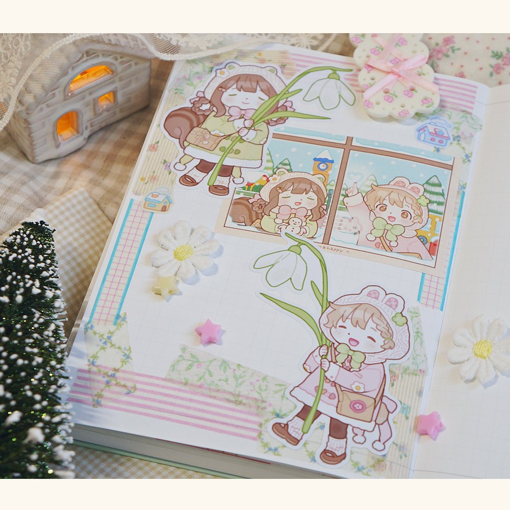 mong6681's tweet image. ❄️11월 마켓 통판합니다!❄️
[ 11/20 ~ 11/23 ]
오늘 저녁 8시부터 구매 가능합니다⭐

🍓#RT 추첨으로 한 분께 굿즈 보내드려요🍓 [23일 추첨]

더 자세한 내용은 블로그와 트웬티에서 확인해주세요!
❄️블로그&amp;gt;&amp;gt; blog.naver.com/mong6681/22408…
❄️트웬티 폼&amp;gt;&amp;gt; twenty.style/go/warm_happy/…