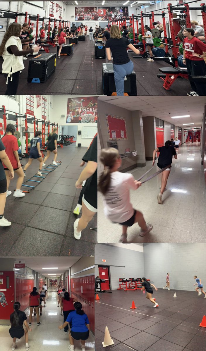 MHS Girls Soccer tweet media