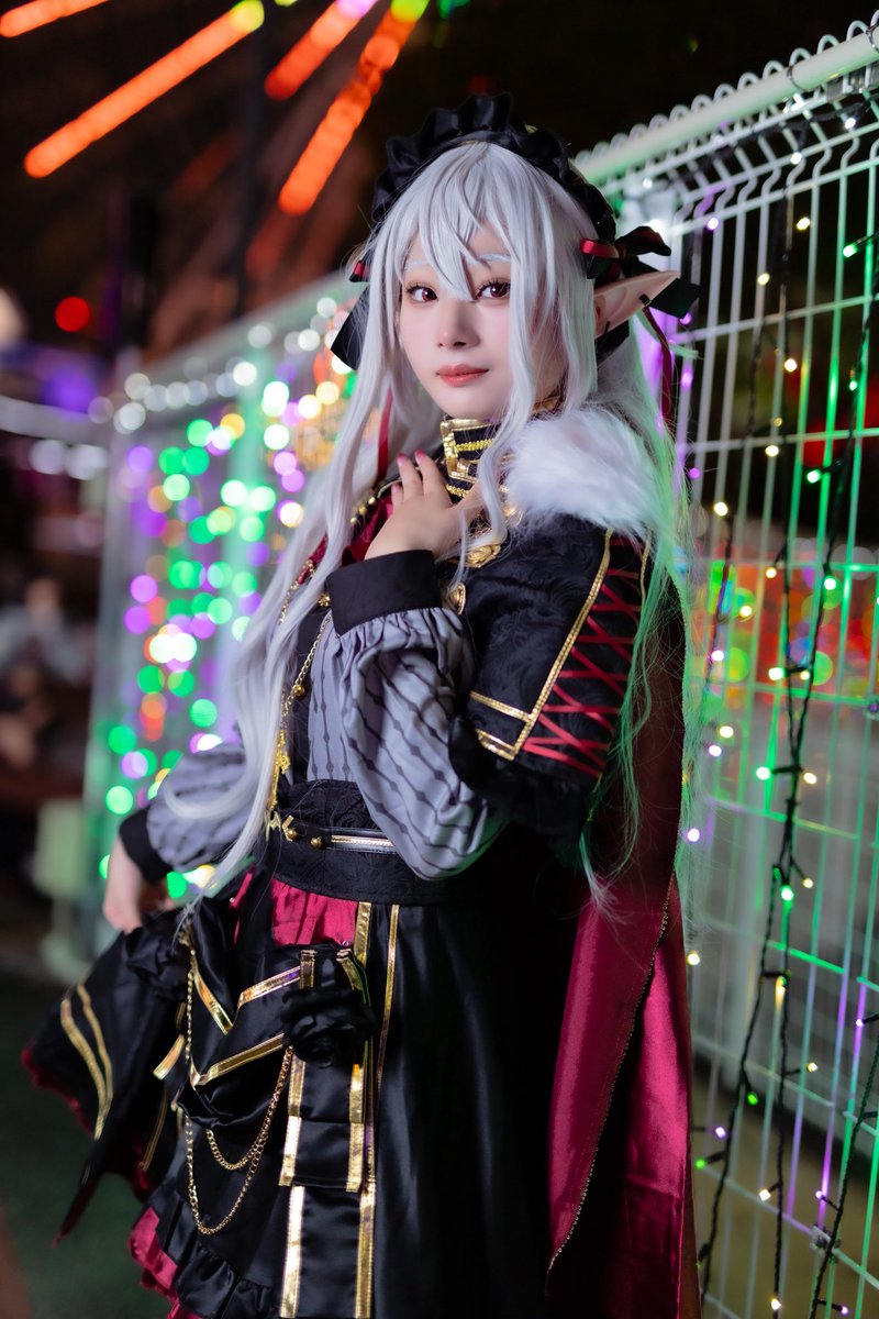 cosplay

にじさんじ サーニャ

みがみさん 
【<a href="/migami_cos/">みがみ</a>】

#cosplay 
#ビビコス
#ビビコス名港ガーデンふ頭
#にじさんじ