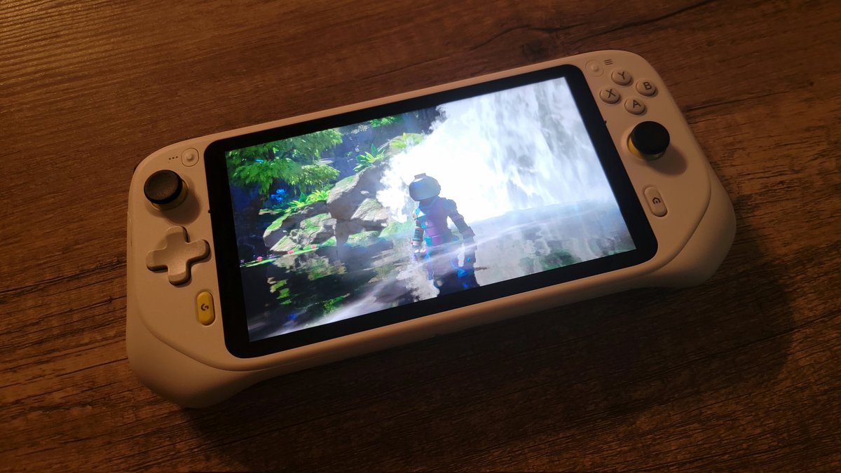 GameSeekerX's tweet image. #ROTSP #logitechg #geforcenow #XboxGamePass @SavagePlanetHub