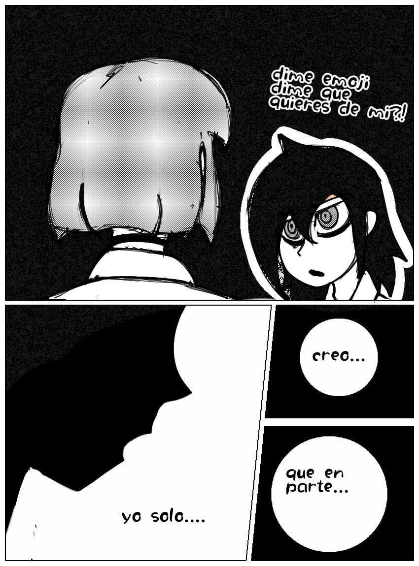 2343Iron's tweet photo. Siento que el manga está a 1 año o menos de terminar y me gustaría que algo así pasara, ucchi expresando sus sentimientos en una manera desesperada 🤧

#watamote #わたモテ https://t.co/K8dOyUMlU0