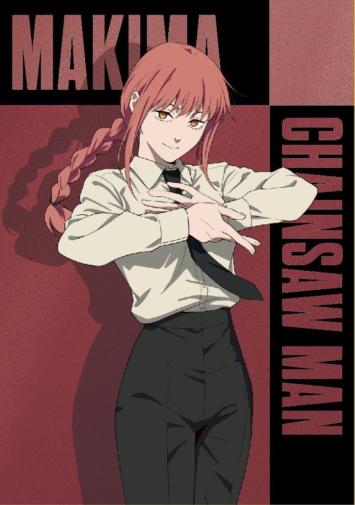 อะไรกันนะ 🤭
.
.
.
SOMEONE 
IS COMING 
IN BANGKOK 
DEC 2025

#ChainsawMan #มนุษย์เลื่อยยนต์ #UJBKK