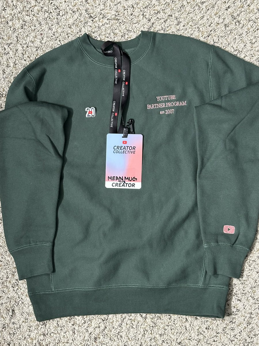 Thank you <a href="/YouTube/">YouTube</a> for inviting me to an early screening of Wicked For Good and connecting me with so many talented creatives in my local area. The merch is dope as well!

#youtubecreatorcollective