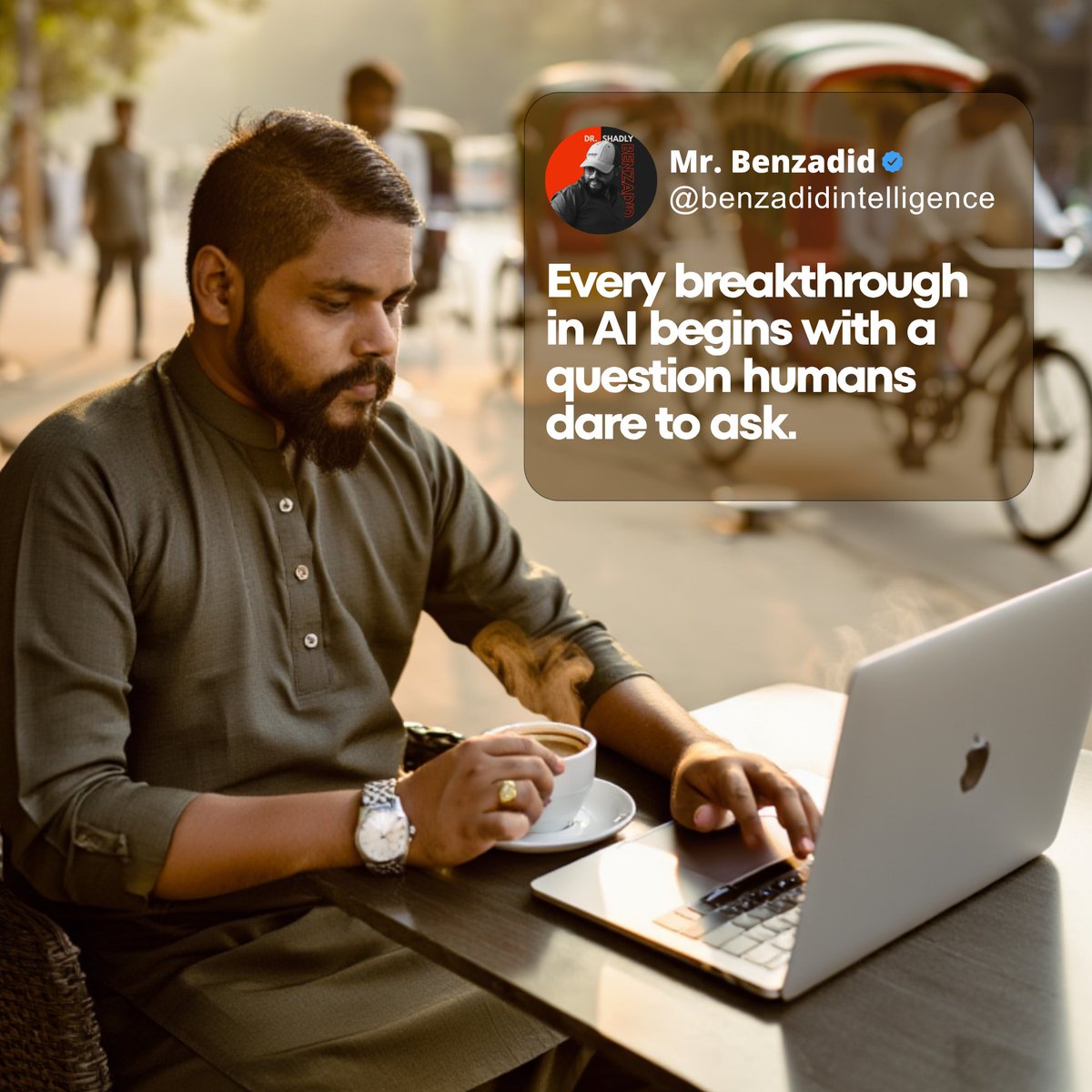 Mr. Benzadid tweet media