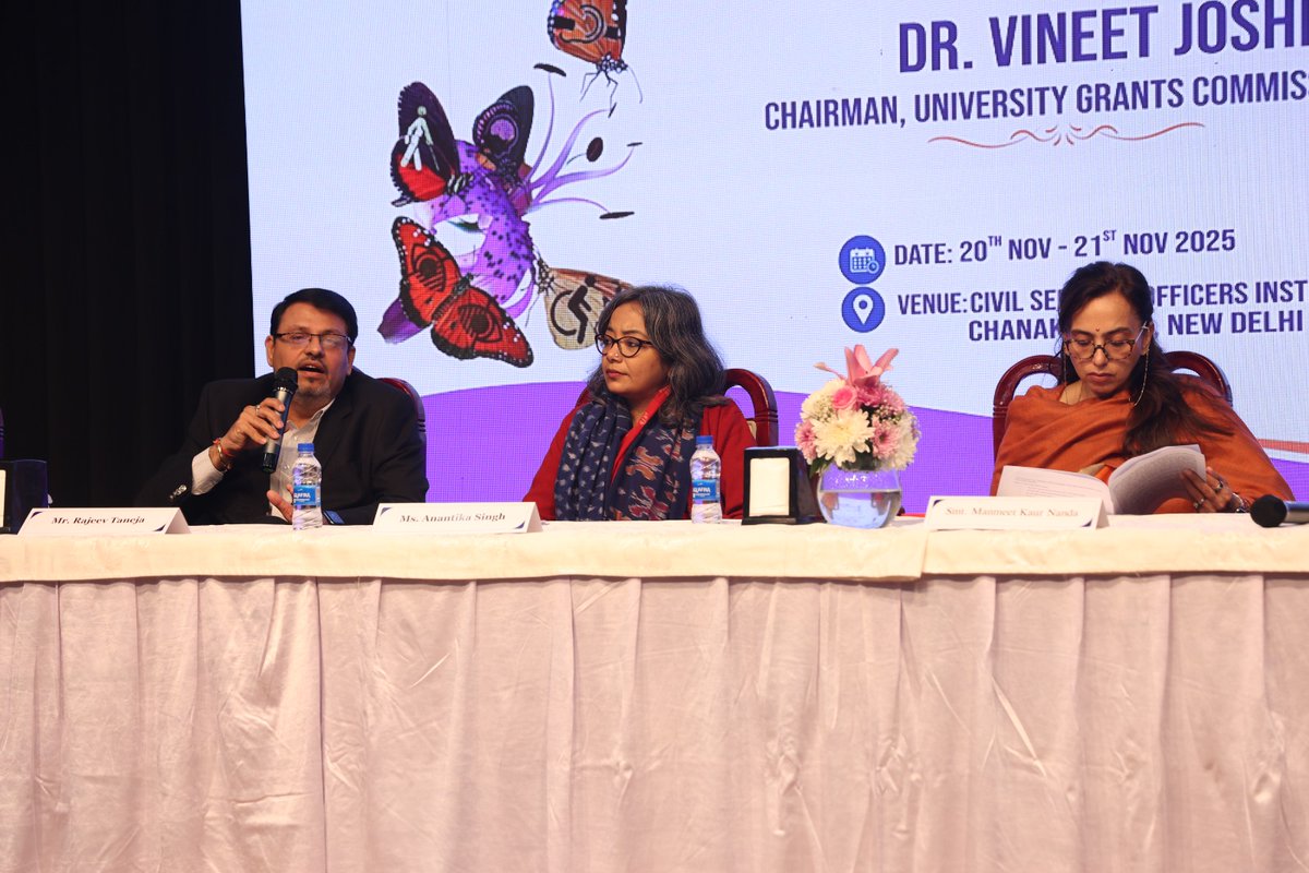 SarthakEducati2's tweet photo. We’re LIVE with CSR Panel 1! Request everyone to share, engage, and support the session.

📢 Watch LIVE:
YouTube: https://t.co/QAKnmD3enU
Facebook: https://t.co/MQRn1aXcLO
@amazonIN @hondaindiacsr  @MSJEGOI @Evaluerserve @Pernod_Ricard  @MahindraAuto
#NCD2025 #NationalAbilympics #Sarthak #InclusionMatters #SDG16 #SDG5
