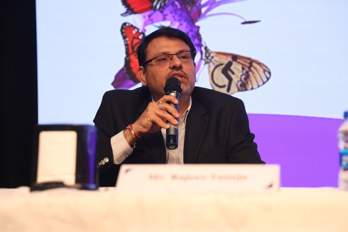 SarthakEducati2's tweet photo. We’re LIVE with CSR Panel 1! Request everyone to share, engage, and support the session.

📢 Watch LIVE:
YouTube: https://t.co/QAKnmD3enU
Facebook: https://t.co/MQRn1aXcLO
@amazonIN @hondaindiacsr  @MSJEGOI @Evaluerserve @Pernod_Ricard  @MahindraAuto
#NCD2025 #NationalAbilympics #Sarthak #InclusionMatters #SDG16 #SDG5