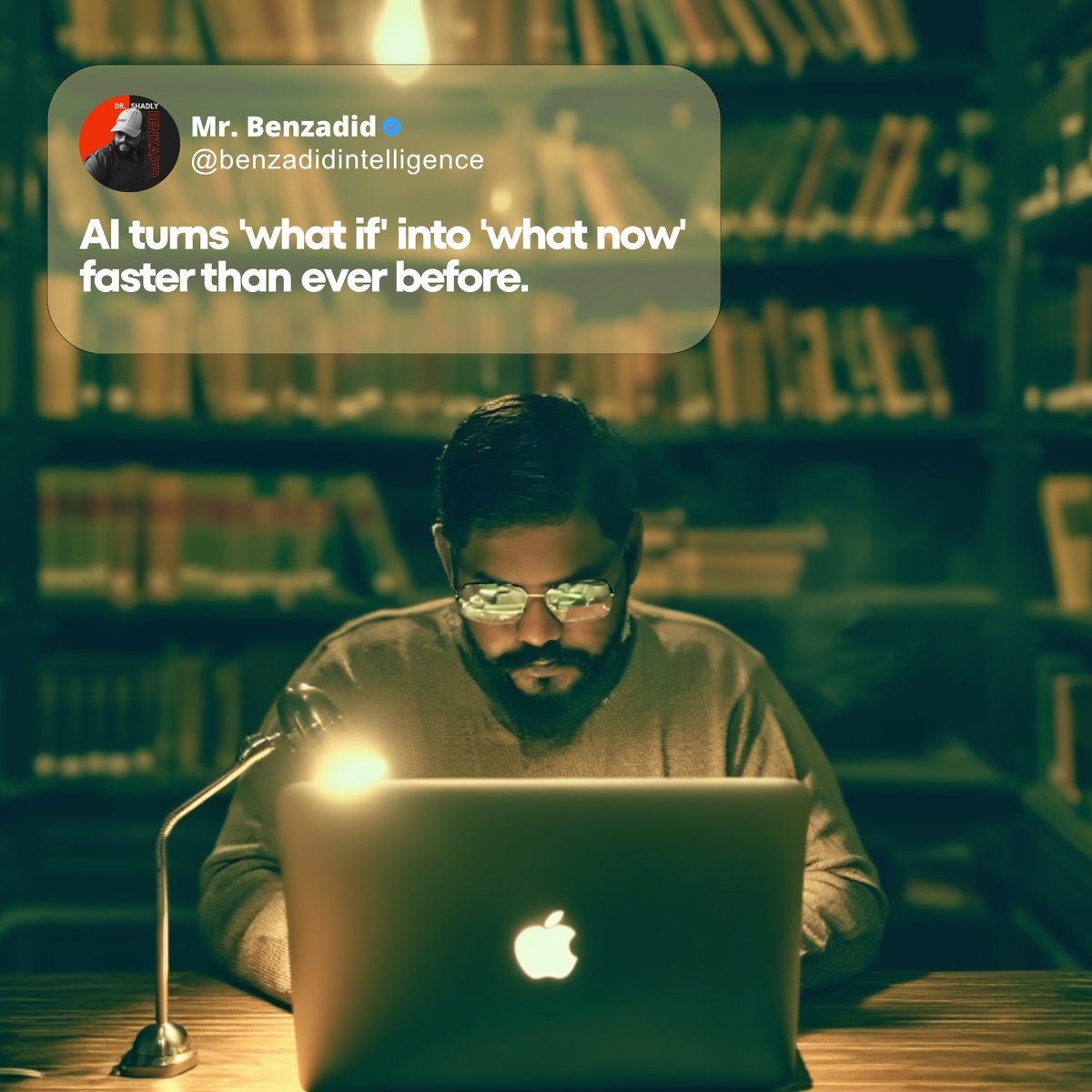 Mr. Benzadid tweet media