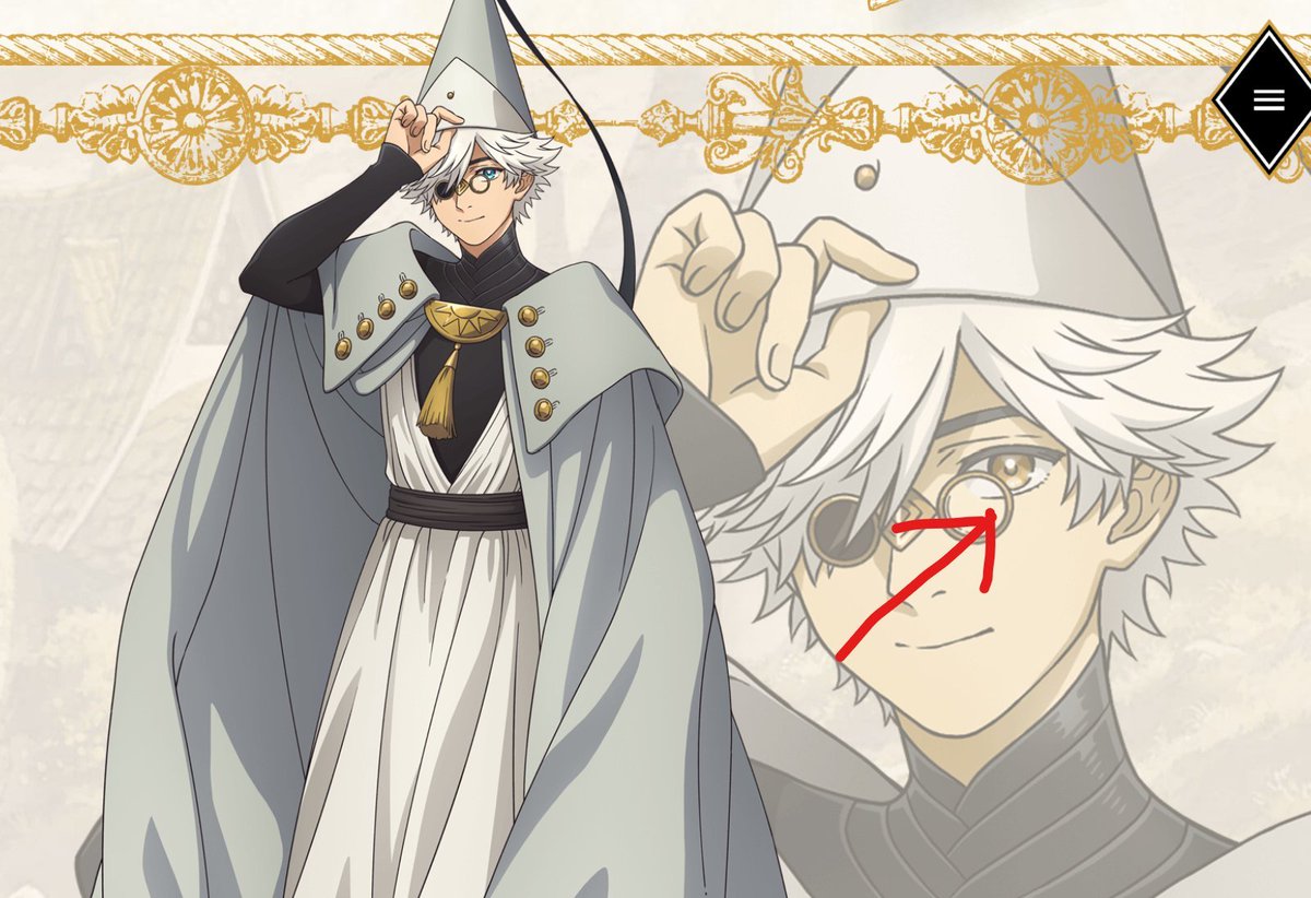 Witch Hat Atelier Wiki Official tweet media