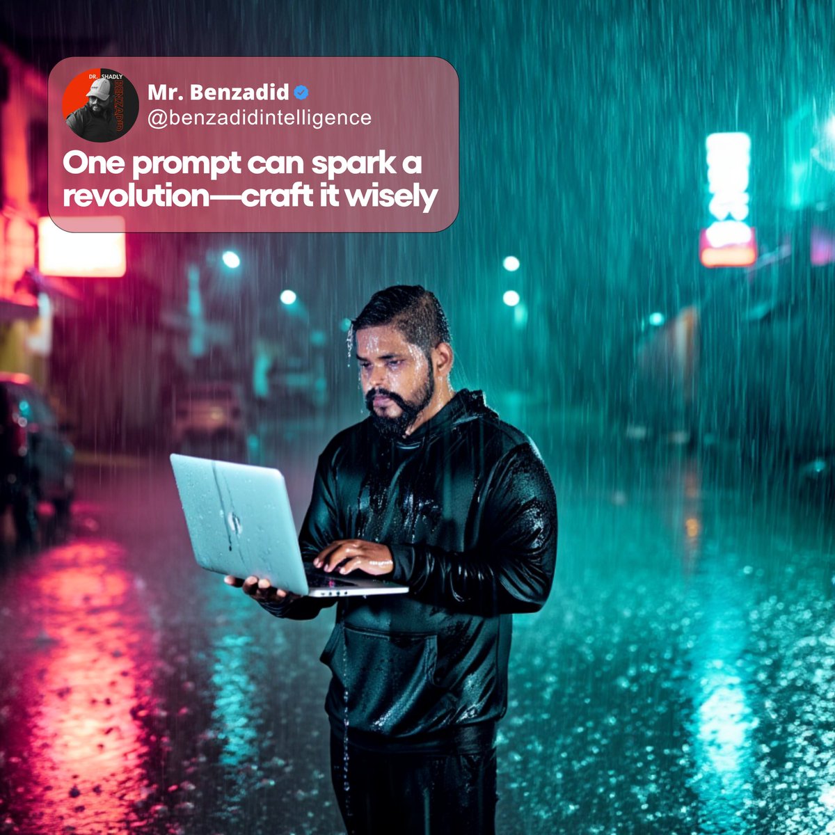 Mr. Benzadid tweet media