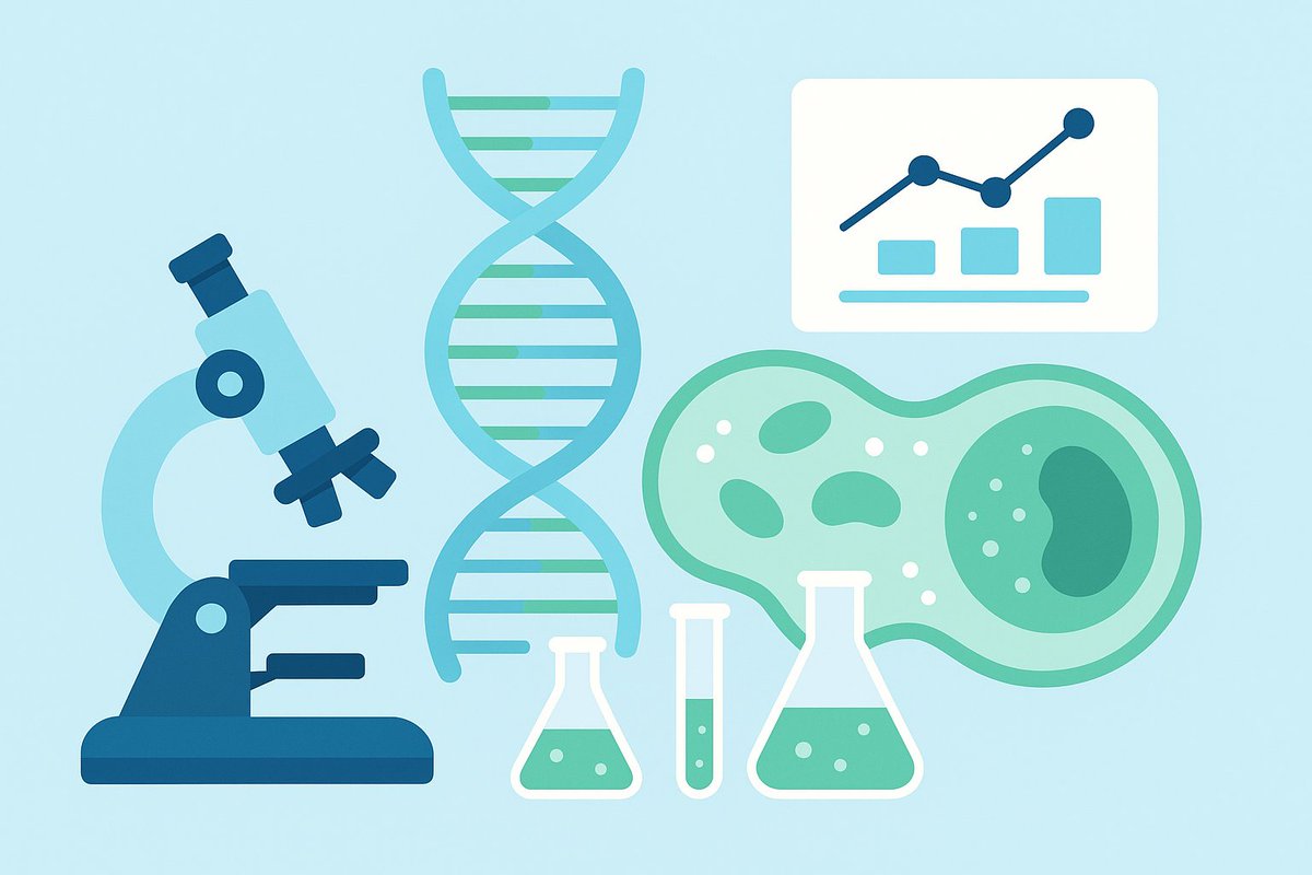 omics_empower's tweet image. 🔬 On a tight timeline for grant data or an urgent project? We can help.

• Single-cell sequencing
• Spatial transcriptomics
• Y1H/Y2H
• Bioinfo support
Labs in HK, Germany &amp;amp; US.
Prepayment discount up to 15%.

DM anytime.

#singlecell #spatial #multiomics #bioinformatics