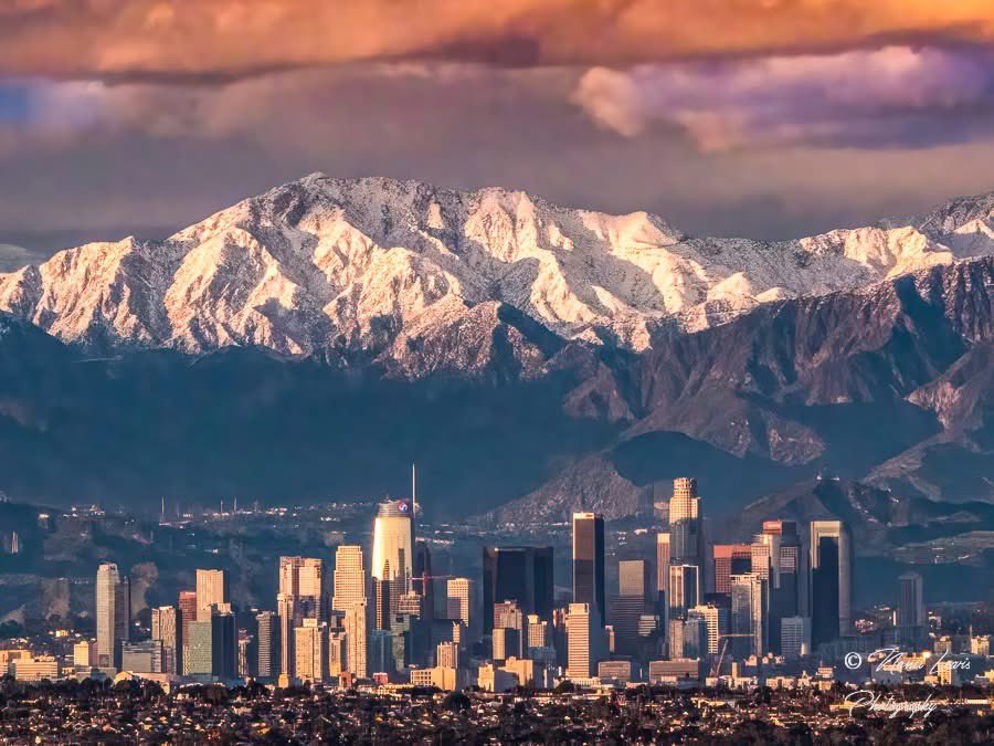 DjJaimeNarvaez's tweet photo. After the storm the city glistens. I love Los Angeles. Photographer Nancy Lewis. #ilovela #ilovethiscity https://t.co/tPiicRRAJS