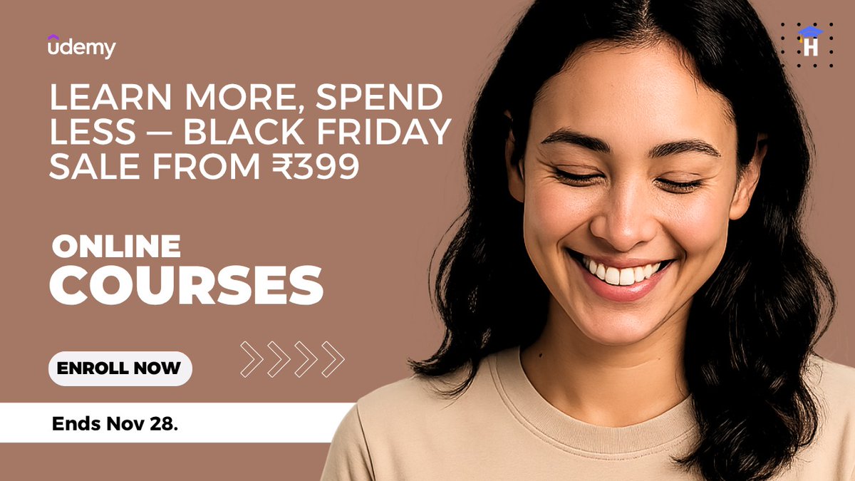 harisystems's tweet image. Learn Asp Net C#, MySQL and JavaScript for web developers
udemy.com/course/learn-a…
#BlackFriday #OnlineCourses #udemy #harisystems #sale #mysql #developers