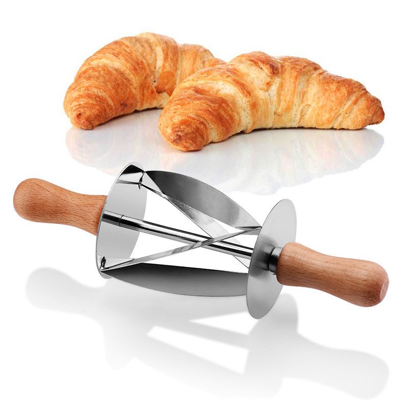 Kitchenhutco's tweet image. 🥐 The Stainless Steel Croissant Cutter — fast, even cuts for perfect pastries every time!

🛒 The-Kitchenhut.com

#TheKitchenHut #BakingTools #croissantcutter
the-kitchenhut.com/croissant-tool…