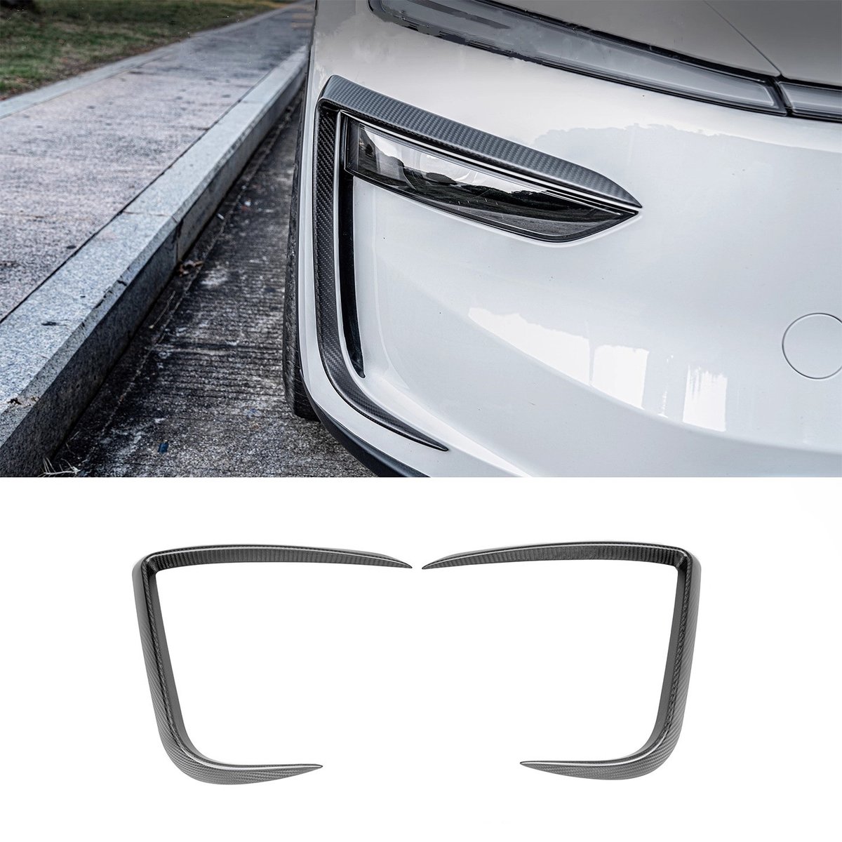 teslulax's tweet image. Protect Your Fog Lights in Style!
Call to Action: Protect &amp;amp; Upgrade:teslula.com/products/teslu…

#TeslaProtection #FogLightTrim #CarCare #DurableDesign #TeslaY #CarbonFiberMods #Teslula #AutoAccessories