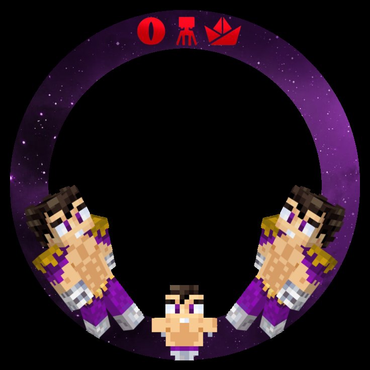 Masha_Cubito's tweet image. No vi a nadie con un marco de Vegetta, ni se si ya exista uno pero hice mi versión, perdón si esta feo no soy buena editando, aquí dejo el drive por si lo quieren.

drive.google.com/file/d/1ETOeHc…

#squidcraftgame4 #scg4 #vegeta777