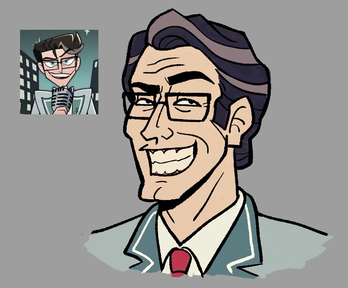 frankenlunatic's tweet image. this show cannot be real