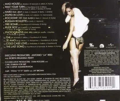PopCrave's tweet image. 16 years ago, Rihanna released ‘Rated R.’