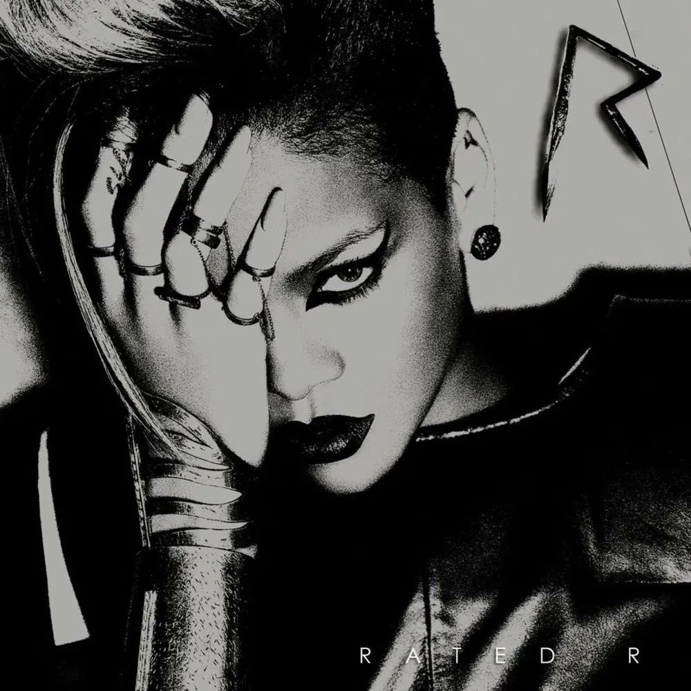 PopCrave's tweet image. 16 years ago, Rihanna released ‘Rated R.’