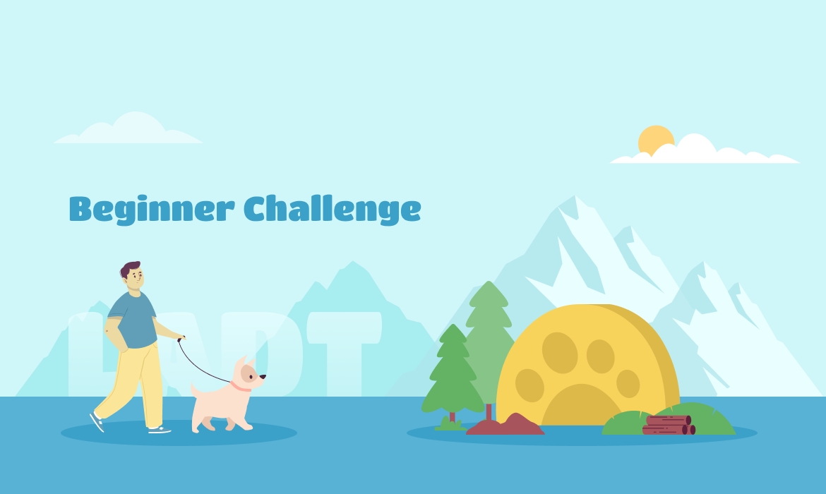 🏃Beginner Challenge🏃

レベル別2種類のコンテストが開幕します🏆
アプリからエントリーくださいませ🐶

🏁Mission：4 km以上お散歩せよ

📌エントリー：11/20 13:00~ 

📅開催期間：11/22 5:00～ 11/28 23:59

🎁賞品：100 LADT🪙

💰エントリー費：20LADT