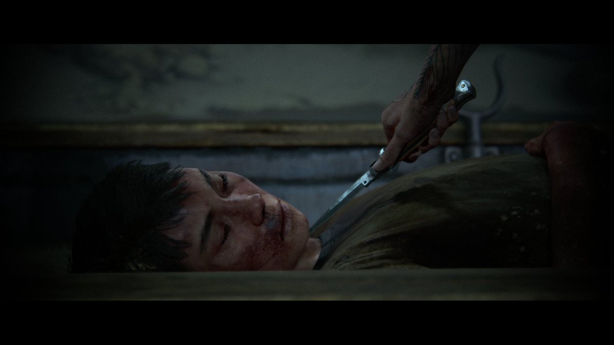 ⋈ ben | tlou & fnaf ⋈ tweet media