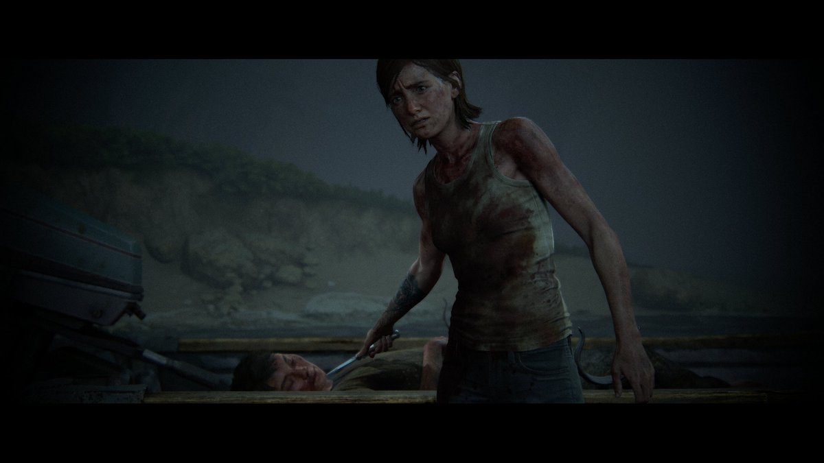 ⋈ ben | tlou & fnaf ⋈ tweet media