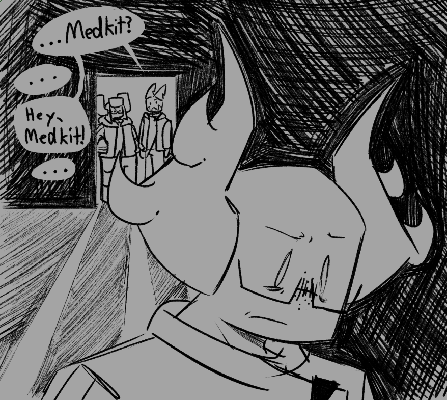 Snowyllama1's tweet image. The Roof part 1 (1/6)
uhh part 2&apos;ll be posted some time in the next week if i lock tf in
#phighting