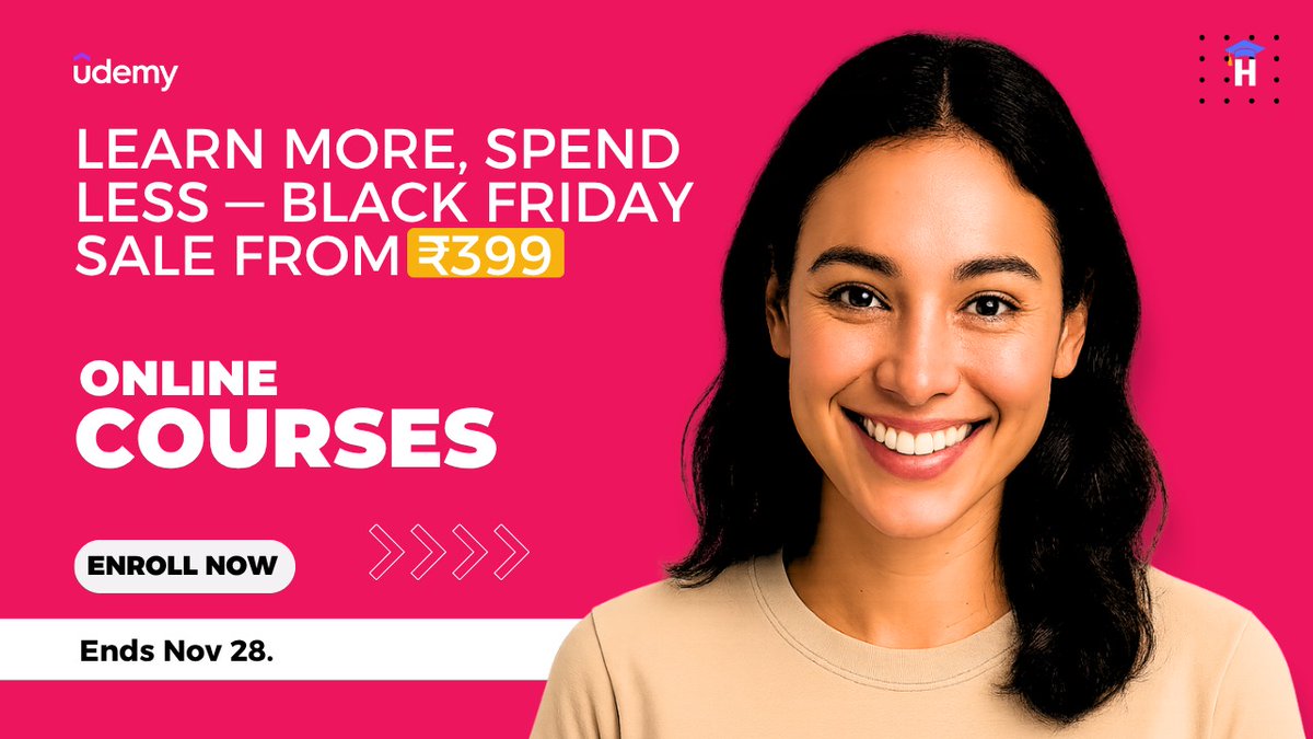 harisystems's tweet image. Learn Asp Net C# OOPs SQL and JavaScript for Development
udemy.com/course/learn-a…
#BlackFriday #OnlineCourses #udemy #harisystems #sale #csharp #aspnet #development