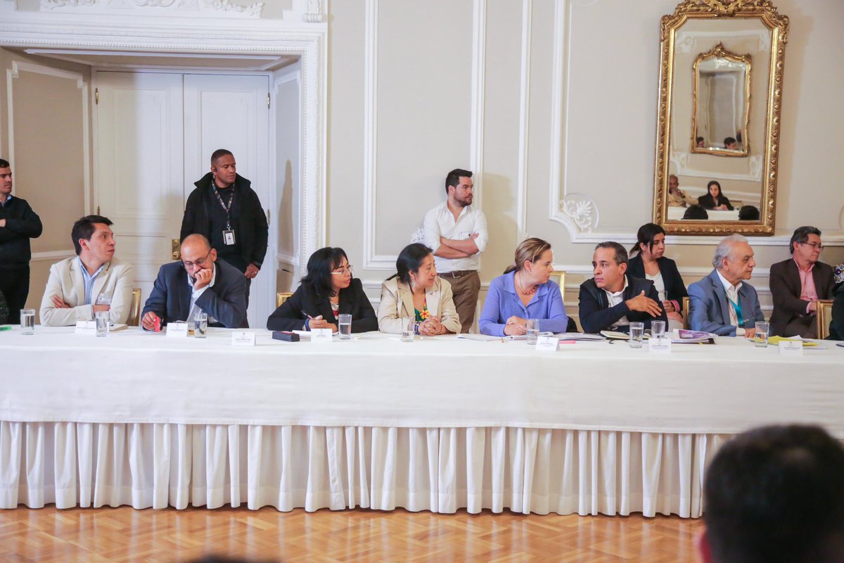 Un espacio orientado a revisar avances, identificar retos y coordinar acciones para garantizar el cumplimiento de los acuerdos y fortalecer la presencia del Estado en el territorio.