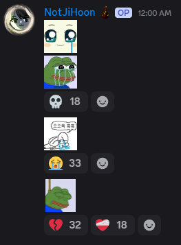 TheTsunul's tweet image. He ain&apos;t taking the leaks well bro.