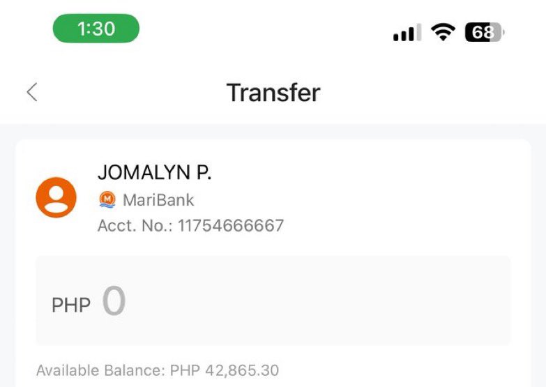 julbudol's tweet photo. HELLO HERE PO OTHER INFOS!!

SCAMMER: 
JOMALYN P.
11754666667 https://t.co/4QOwz6AqUN