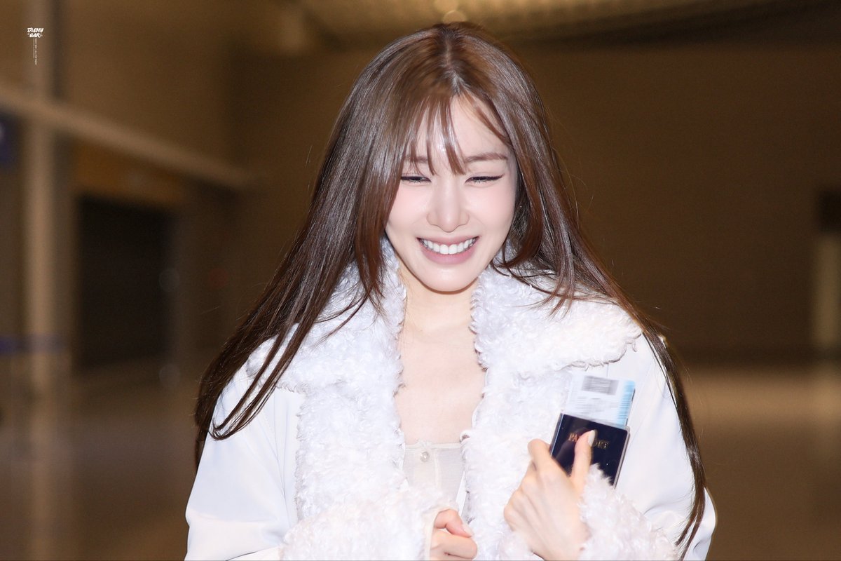 TaeNy_Bar's tweet image. 251119 ❣️ #티파니 #티파니영 #TIFFANY #TIFFANYYOUNG @tiffanyyoung