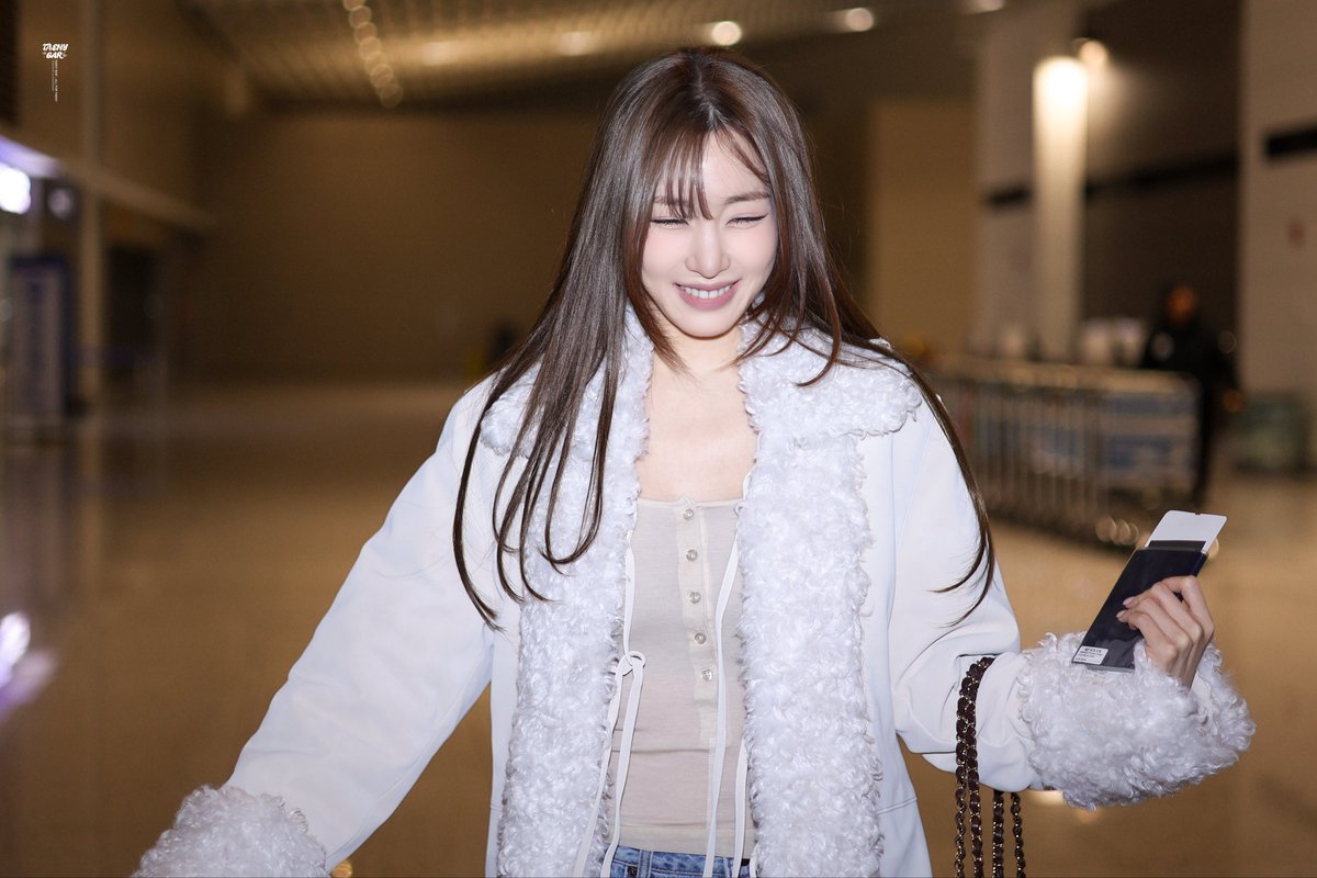 TaeNy_Bar's tweet image. 251119 ❣️ #티파니 #티파니영 #TIFFANY #TIFFANYYOUNG @tiffanyyoung