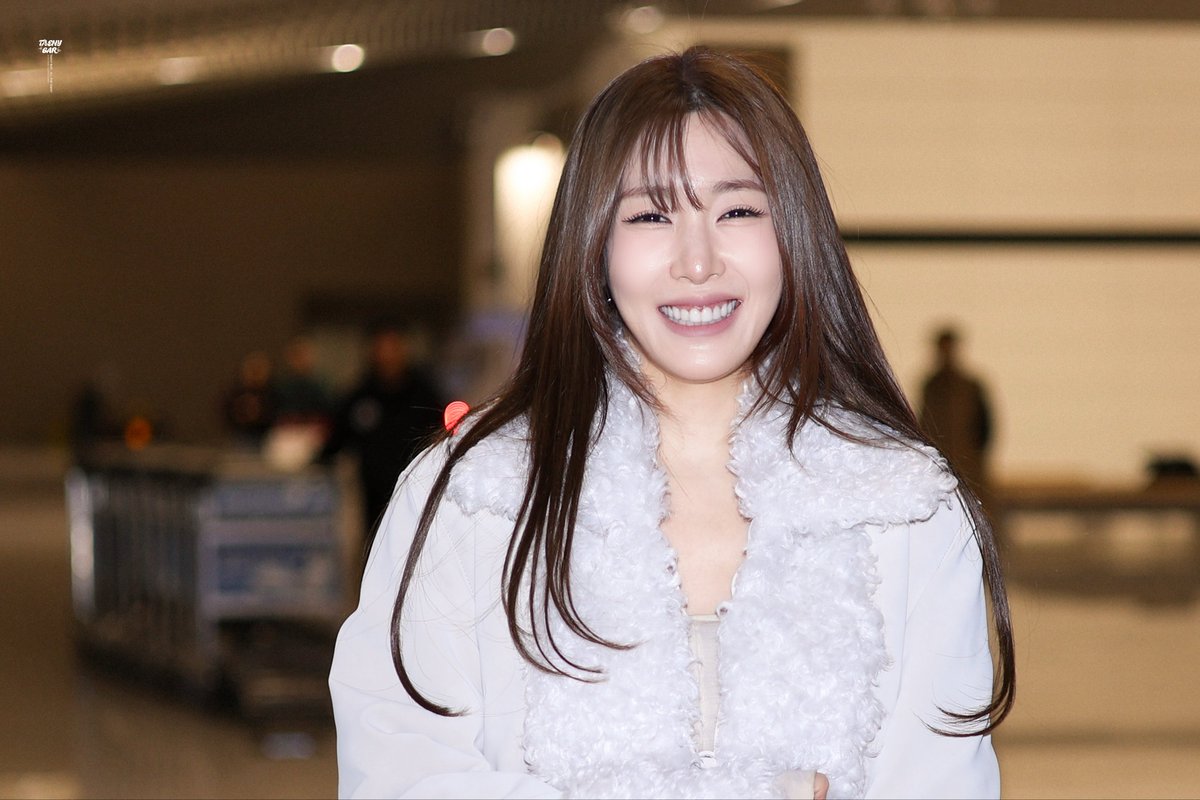 TaeNy_Bar's tweet image. 251119 ❣️ #티파니 #티파니영 #TIFFANY #TIFFANYYOUNG @tiffanyyoung