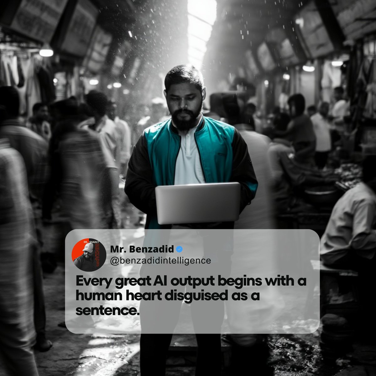 Mr. Benzadid tweet media