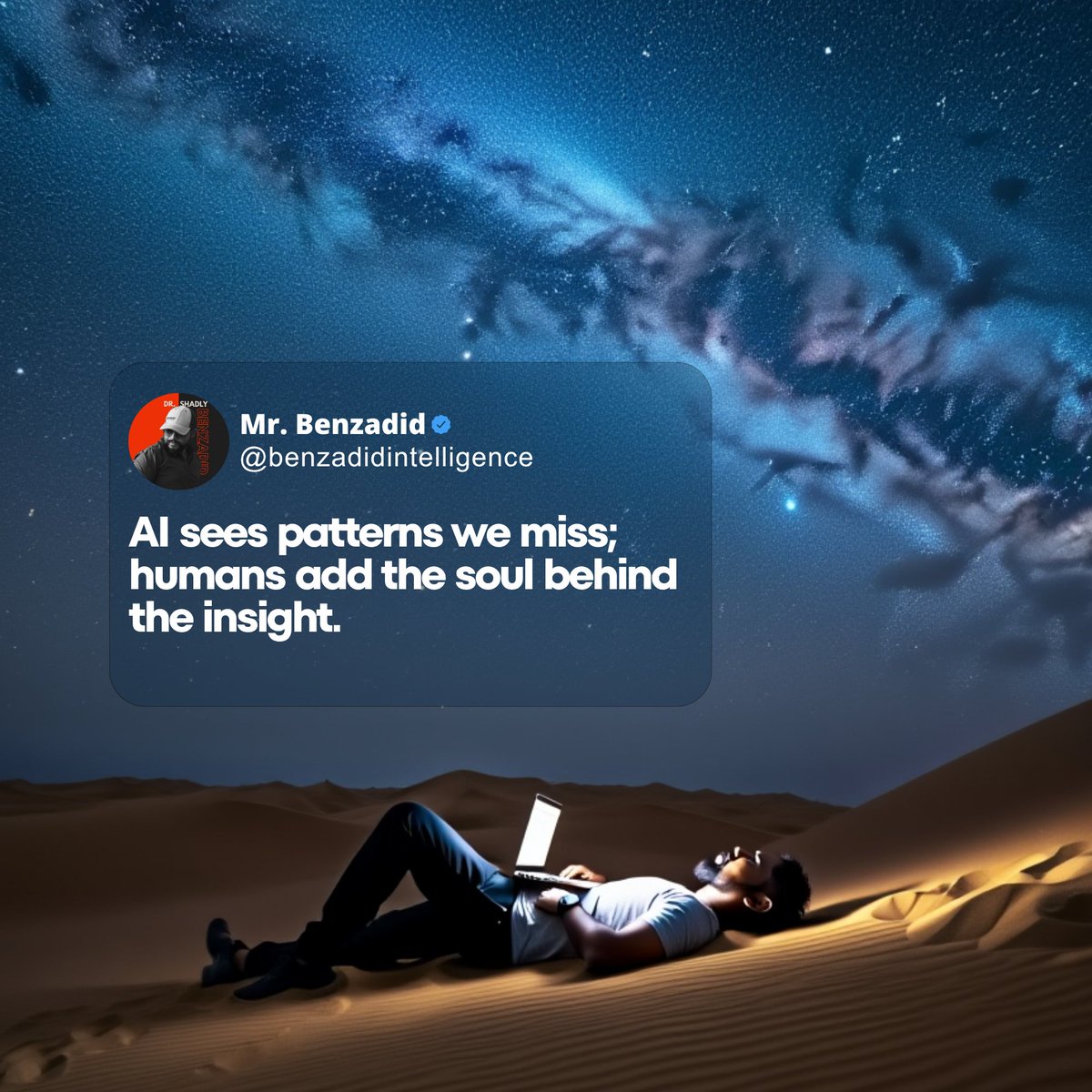 Mr. Benzadid tweet media