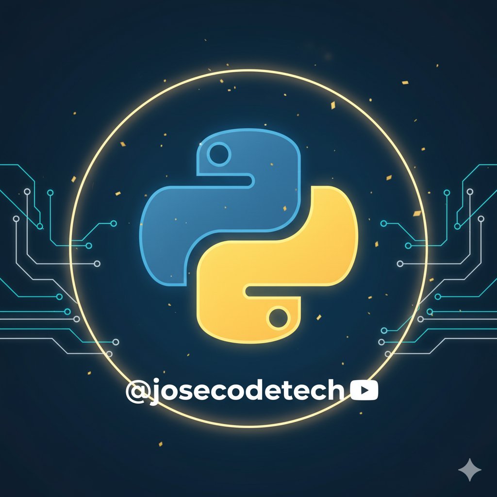 josecodetech's tweet image. 🚨 ¡EL CUPÓN YA ESTÁ DISPONIBLE! 🚨
🎁 Consigue mi curso de Python en Udemy GRATIS (+38h y Certificado).
⚠️ SOLO PARA LOS 1.000 PRIMEROS.
El enlace está en el COMENTARIO FIJADO de este vídeo. ¡Corre antes de que se agoten! 👇 youtube.com/watch?v=Ph4OE8…

#Python #CursoGratis #Udemy