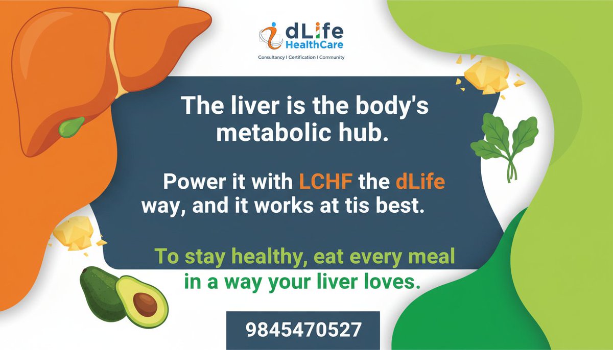 Liver - The power. 
Your health and longevity start with your liver.
Don’t overload it with high-carb diets that weigh it down.
Choose <a href="/dlifein/">Anup Singh - Founder CEO dLife Healthcare Pvt Ltd</a>  dLife LCHF to nurture and empower your liver—so it can keep you vibrant, strong, and thriving every day.

Your lifespan of good health