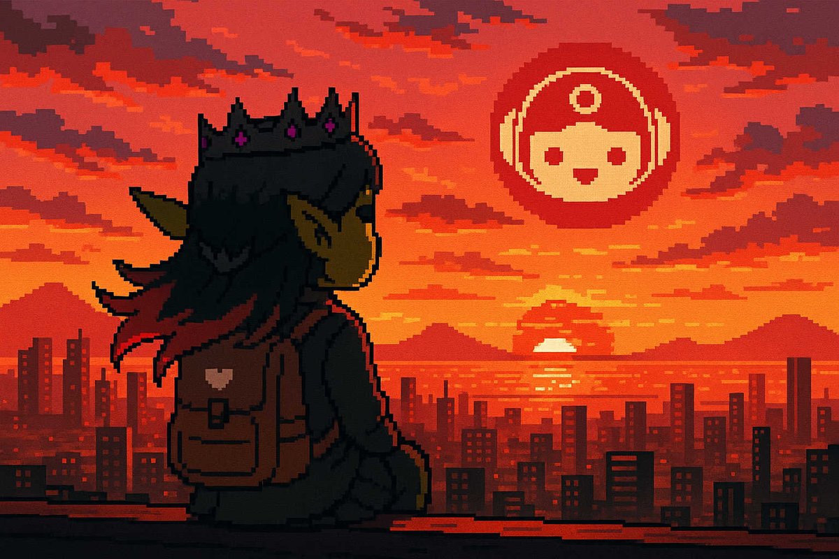 pawmacist's tweet image. Tired of using AIs that feel too robotic? A lot of platforms still miss the one thing that matters most: real connection. They answer, but they don’t understand. 

They process, but they don’t connect with the user’s intent or the culture around Web3.

@HeyElsaAi changes the…