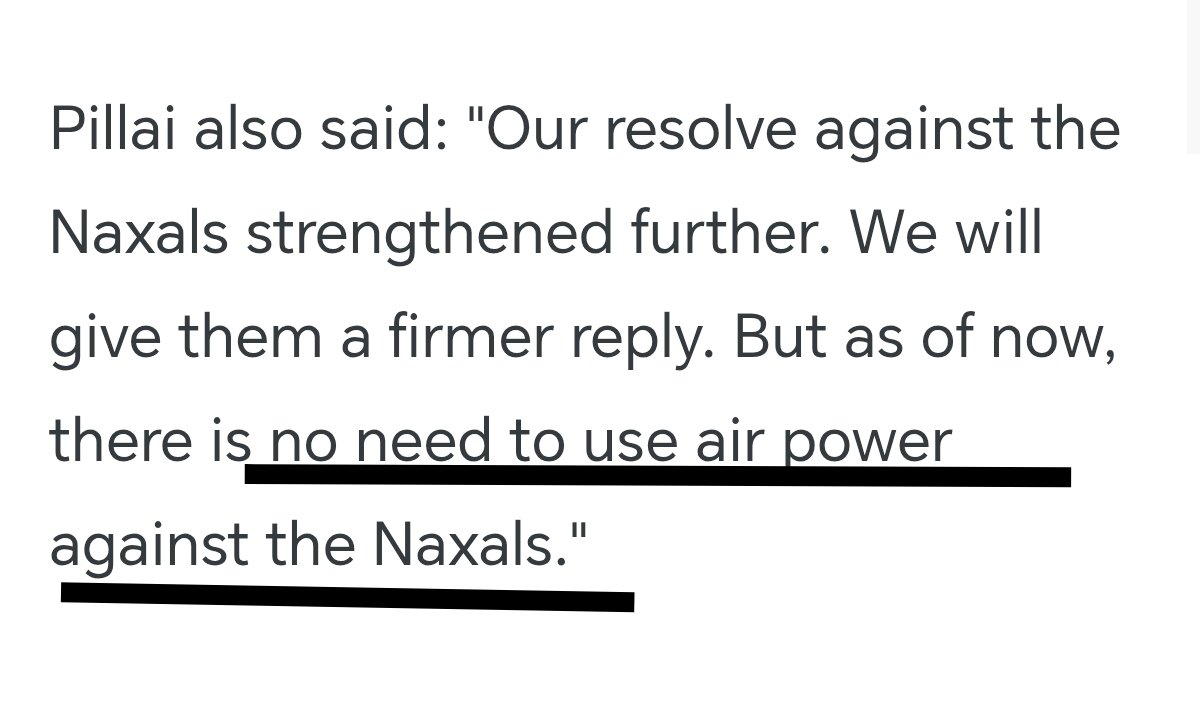 ClasslessCULE's tweet image. In 2010,from Jan to April 6th
113 security personnels lost their life in different ambushes and landmine attack by Maoists 

And this was cancerous Congressis response to such brutality
The idolologue of that pdffile womaniser syphilis patient cost us  so many lives