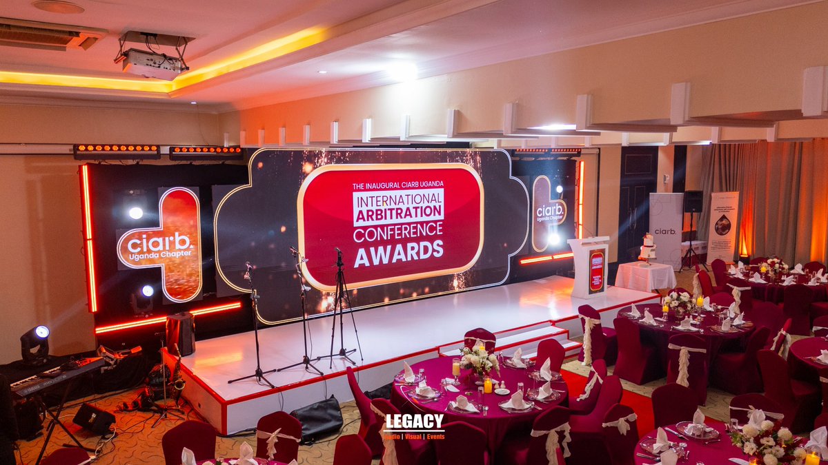 LegacyPro256's tweet image. Awards Season is here!
From stunning setups to seamless AV and live coverage, Legacy Productions is ready to elevate your end-of-year events. Let’s create moments that matter.

#LegacyProductions #AwardsSeason #EventExcellence