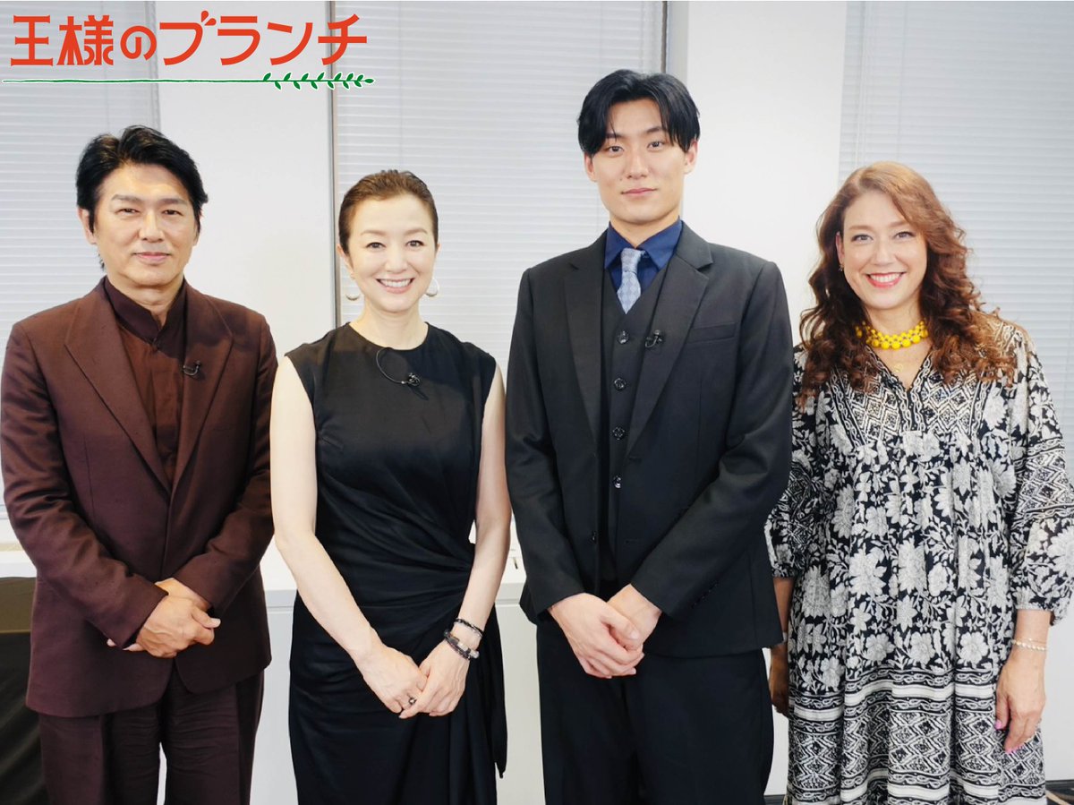 【11/22(土)】午前の部

＜映画コーナー＞
『映画ラストマン -FIRST LOVE-』
#福山雅治 さん、#大泉洋 さんにインタビュー🎤
さらにLiLiCoが撮影現場に潜入👀

『栄光のバックホーム』
#松谷鷹也 さん、#鈴木京香 さん、#高橋克典 さんにインタビュー🎤