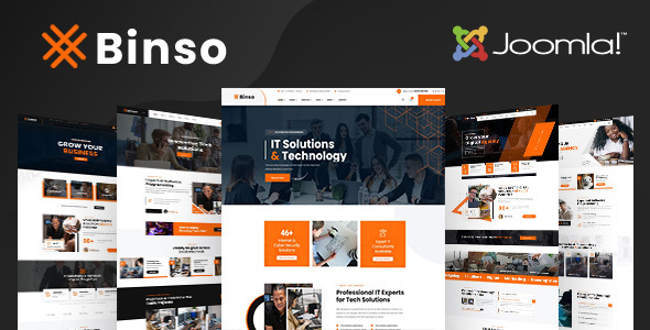 codelayers's tweet image. Binso - Joomla 6 Digital Agency Template @codelayers 
 🌐 codelayers.net/portfolio/bins…
 
Binso is a modern Joomla 6 template tailored for digital agencies, creative firms, and marketing startups. 
#codelayers #themeforest #envato #Joomla #business #Joomla6 #newtemplate