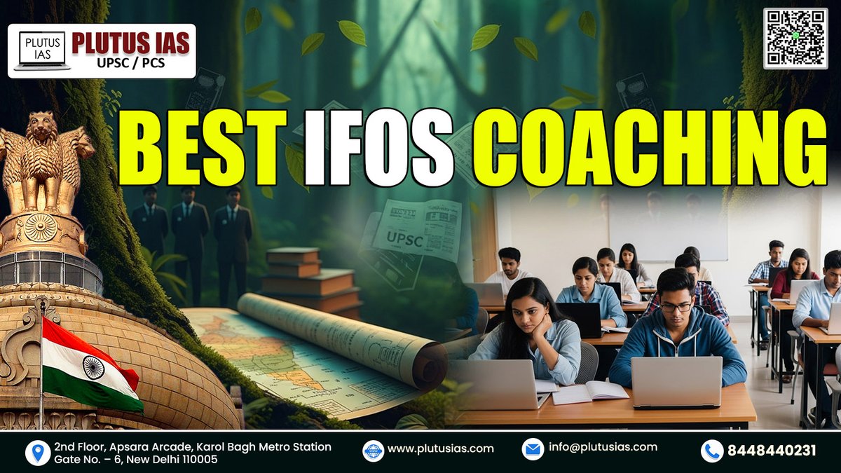 ias_plutus's tweet image. 🌿 Aiming for IFoS? Prepare with India’s Best IFoS Coaching Institute — Plutus IAS 🇮🇳
S
Expert faculty, hybrid classes, test series &amp;amp; mentorship — all under one roof!
👉 Join Now: plutusias.com/best-ifos-coac…
#PlutusIAS #UPSC #IAS #IFoS #UPSCIFoS #IndianForestService #UPSCPreparation