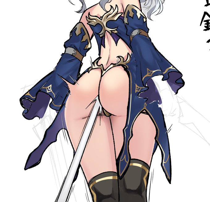 勝ったなと思って油断した
ヒロインのお尻に侵入して体の自由を
奪うぜ……! 