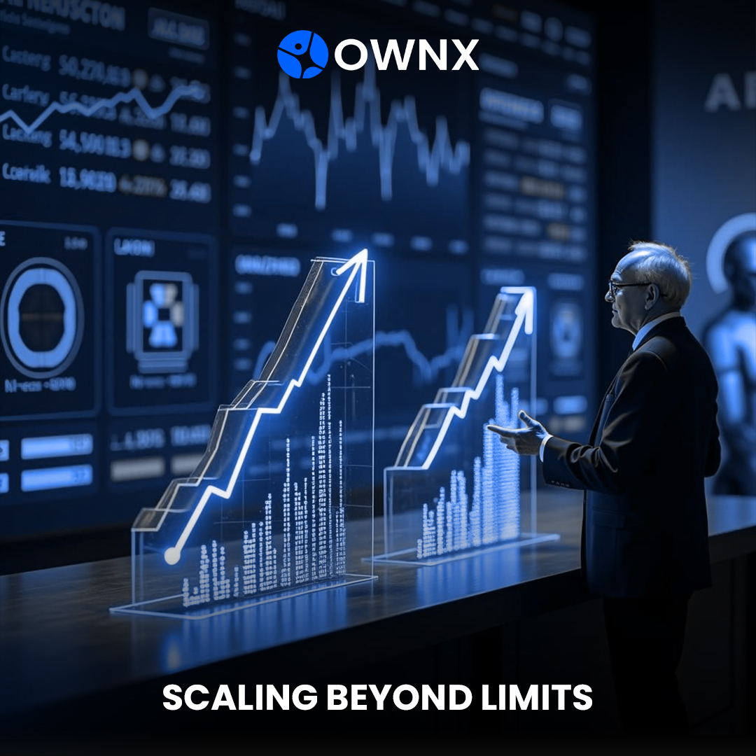 ownxchain's tweet image. OwnXChain continues to optimize modular performance.

Lower latency. Faster block finality.

Built for developers who demand more.

#OwnXChain #ModularBlockchain #Scalability #Web3Infra