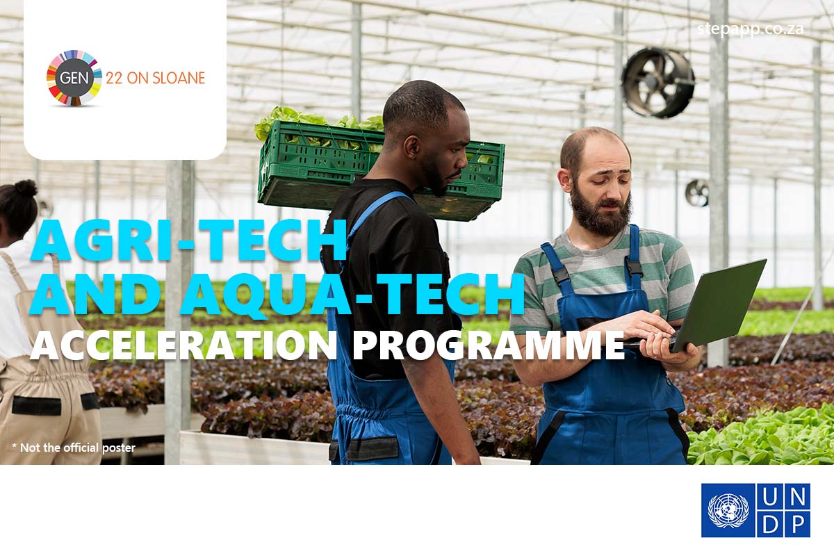stepapp_sa's tweet image. Accelerate Your AgriTech or AquaTech Innovation with Japan-South Africa Programme - Closing date: 21 November 2025 stepapp.co.za/2025/11/20/jap…

#AgriTech #AquaTech #UNDP #22ONSLOANE #SouthAfrica #StepAppTraining