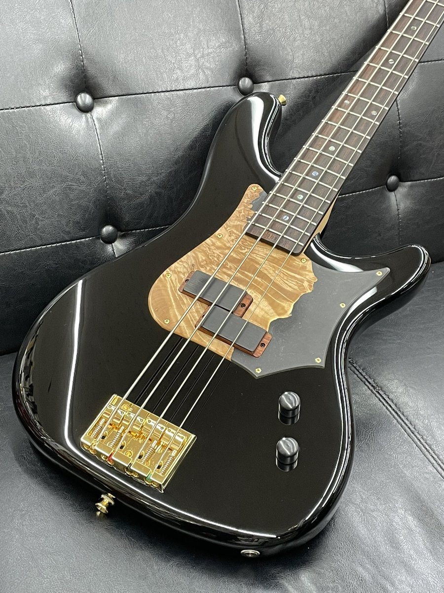 ベース Sugi RMB 33 IR ALD2P BLACK Sugi RMB 33 IR ALD2P BLACK RAINMAKER GUITAR (RMG) / Guitars : Made