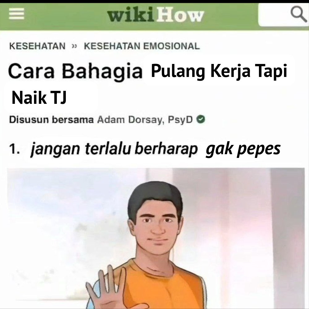 D11, D21, & D41 | TJ-nya Wargi Depok tweet media