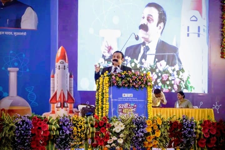 drvs_vinay's tweet photo. As I complete a 30-year journey on 20 November 2025, I extend my heartfelt gratitude to each of you for your unwavering support and cooperation in strengthening vocational education in India. 
Prof. Vinay Swarup Mehrotra, PSSCIVE, NCERT, Bhopal https://t.co/SKP7r8rI0I